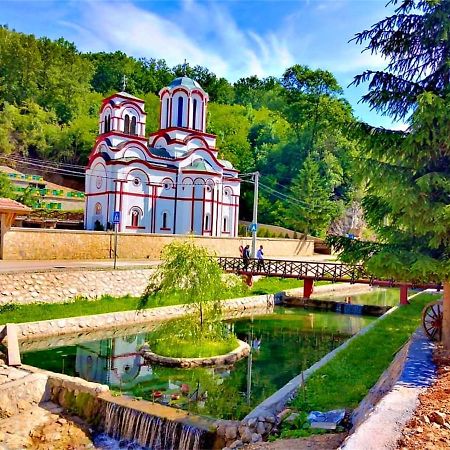 Apartman Studio Milojkovic Golubac Dış mekan fotoğraf
