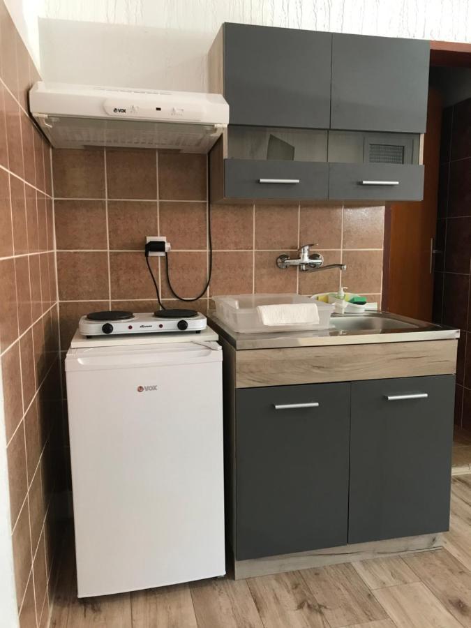 Apartman Studio Milojkovic Golubac Dış mekan fotoğraf
