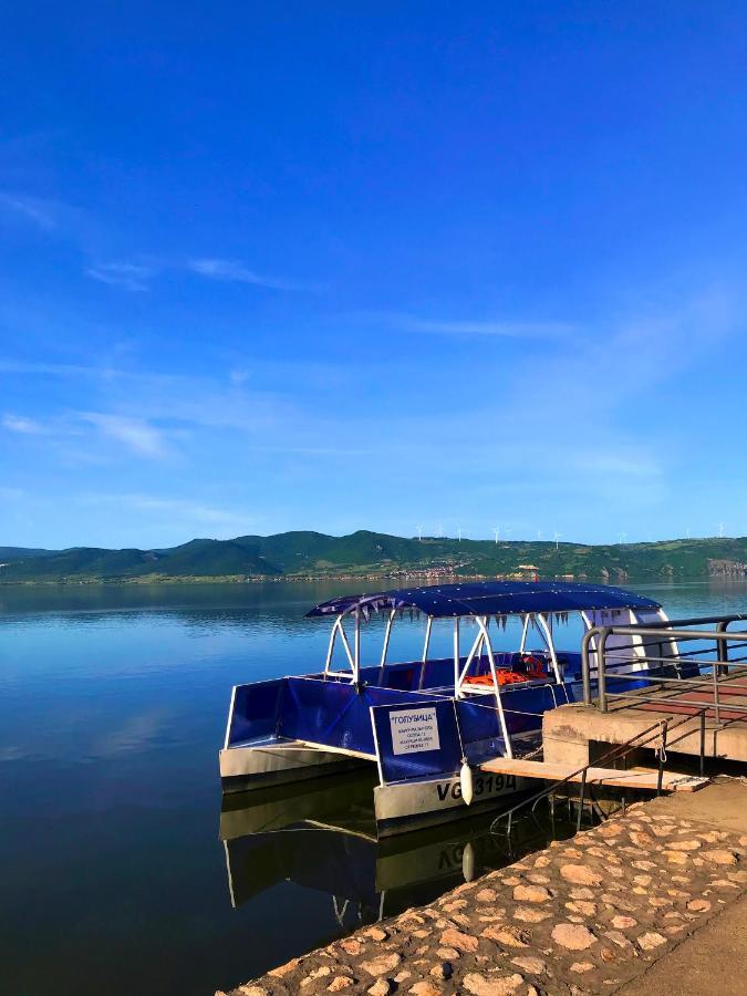 Apartman Studio Milojkovic Golubac Dış mekan fotoğraf