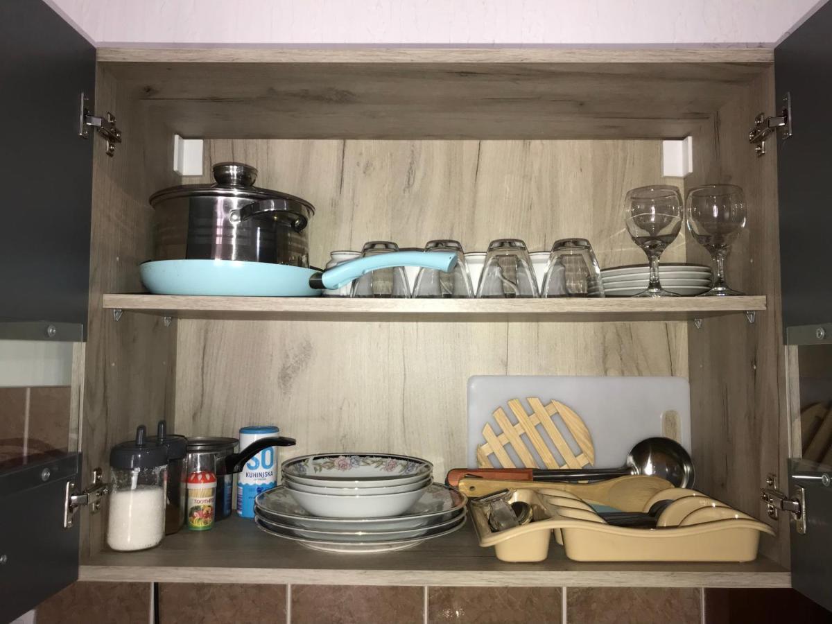 Apartman Studio Milojkovic Golubac Dış mekan fotoğraf